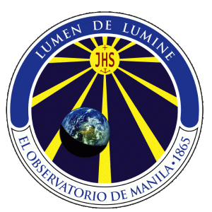 Manila Observatory Seal
